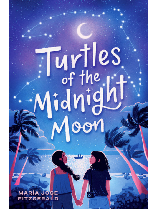 Turtles of the Midnight Moon