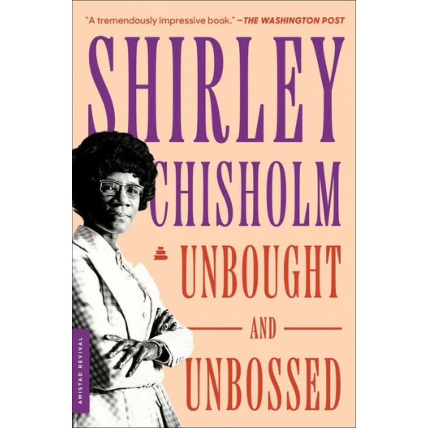 unbought and unbossed shirley chisholm