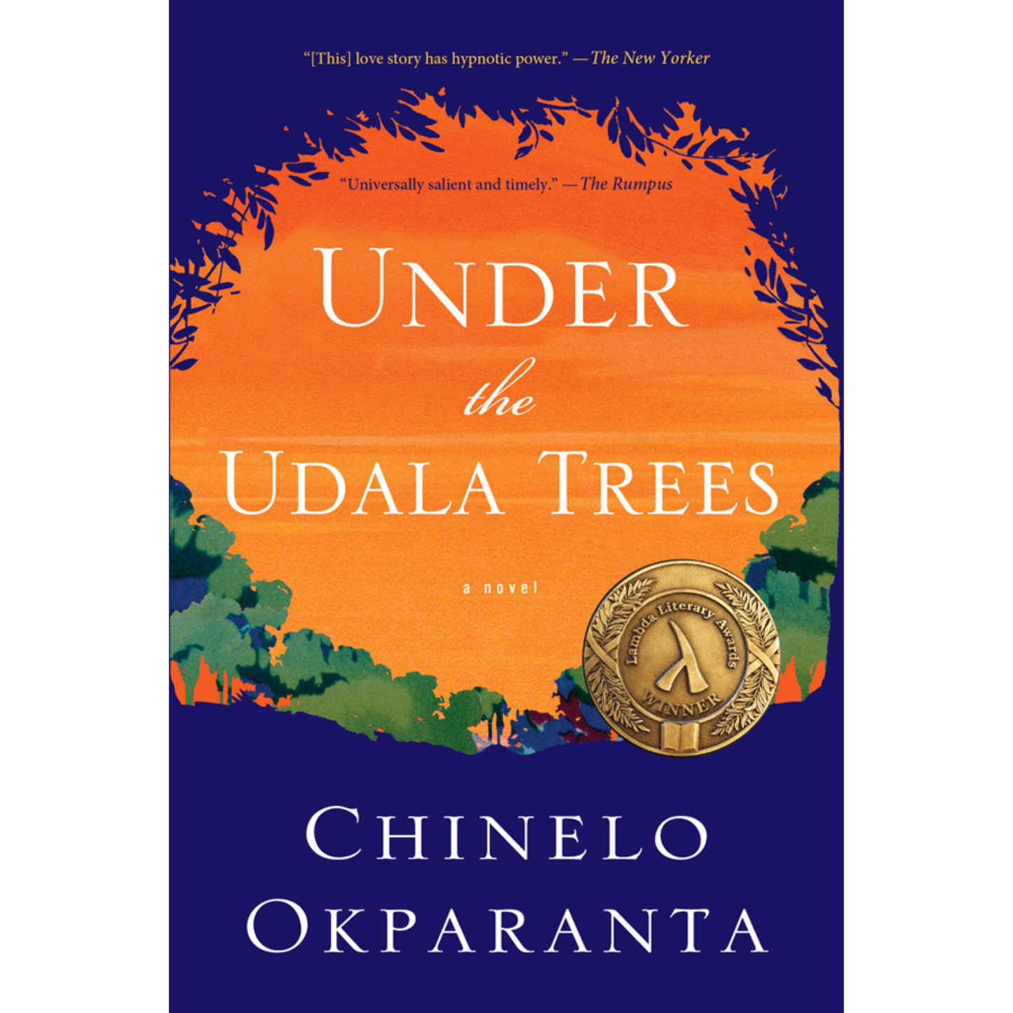 under the udala trees chinelo okparanta