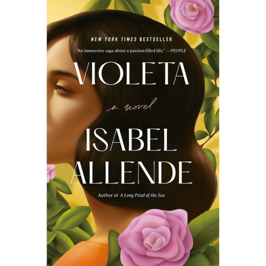 Violeta [English Edition]