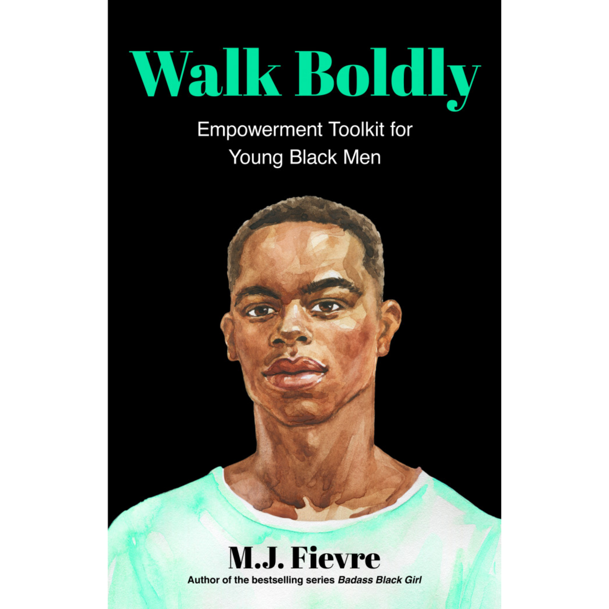 walk boldly mj fievre