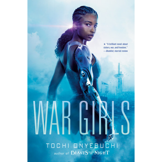war girls tochi onyebuchi hc