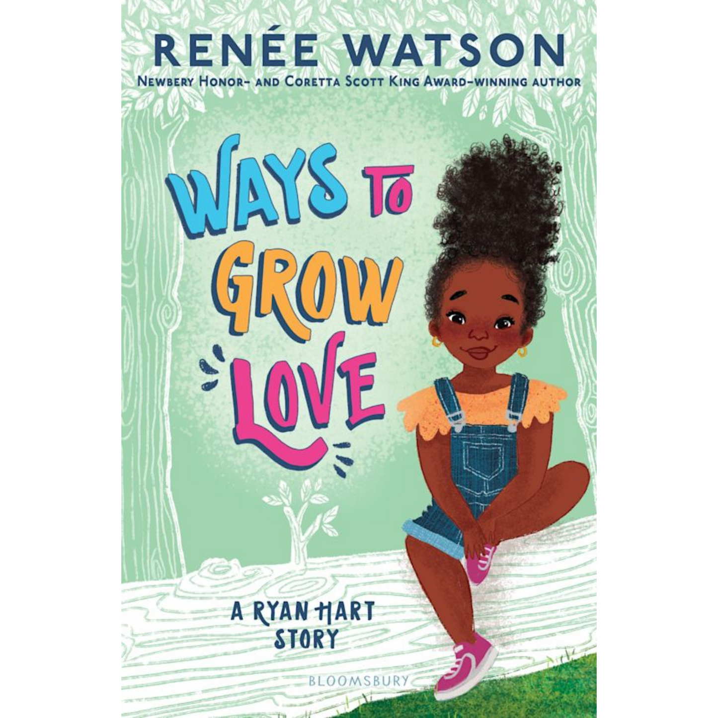 ways to grow love renee watson