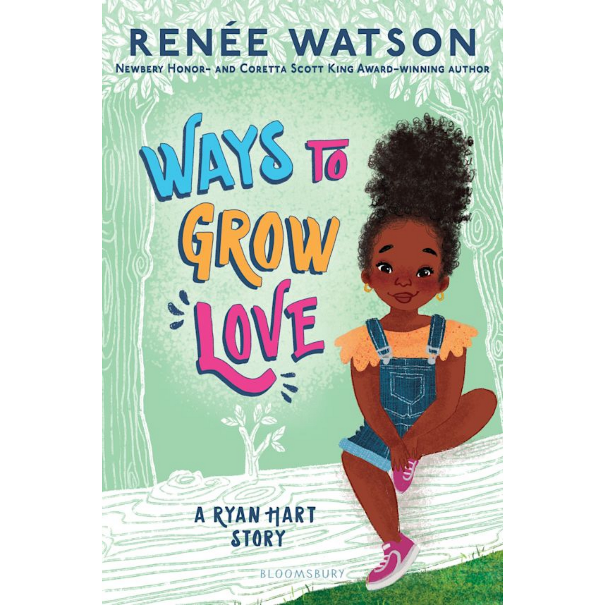 ways to grow love renee watson
