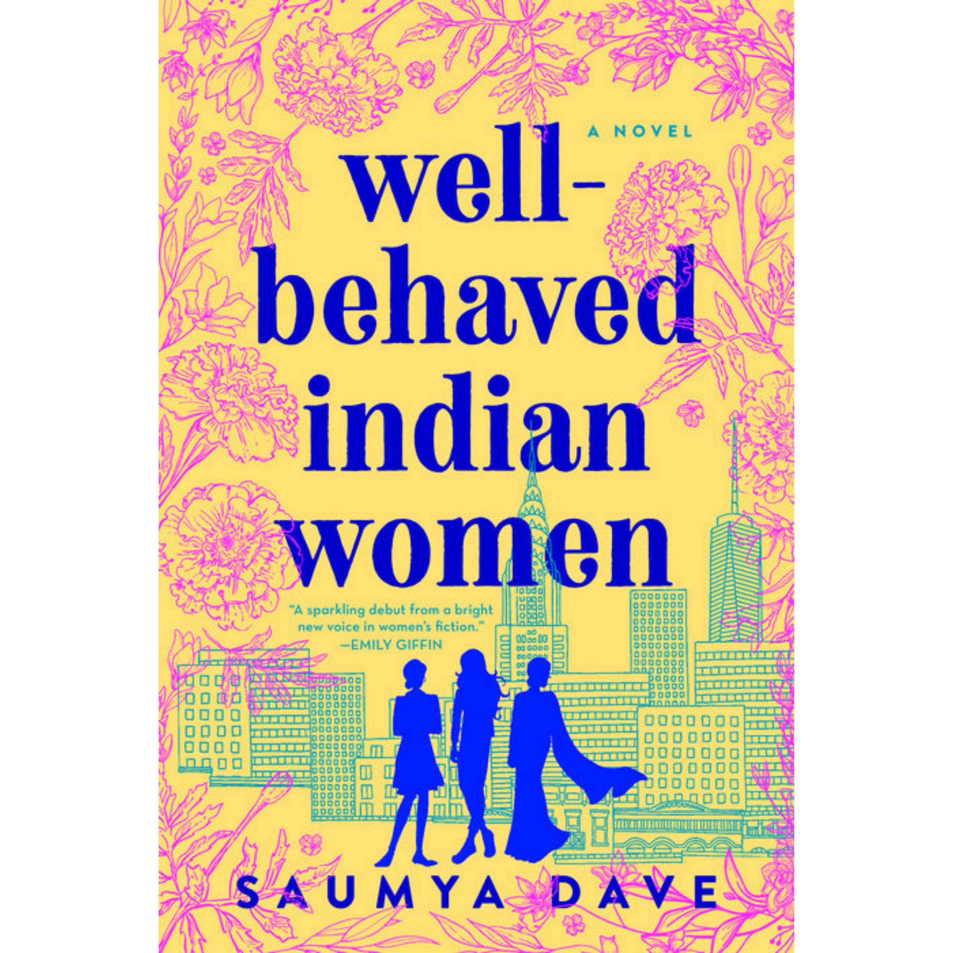well behaved indian women saumya dave