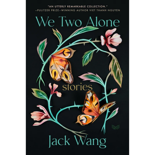 we two alone jack wang
