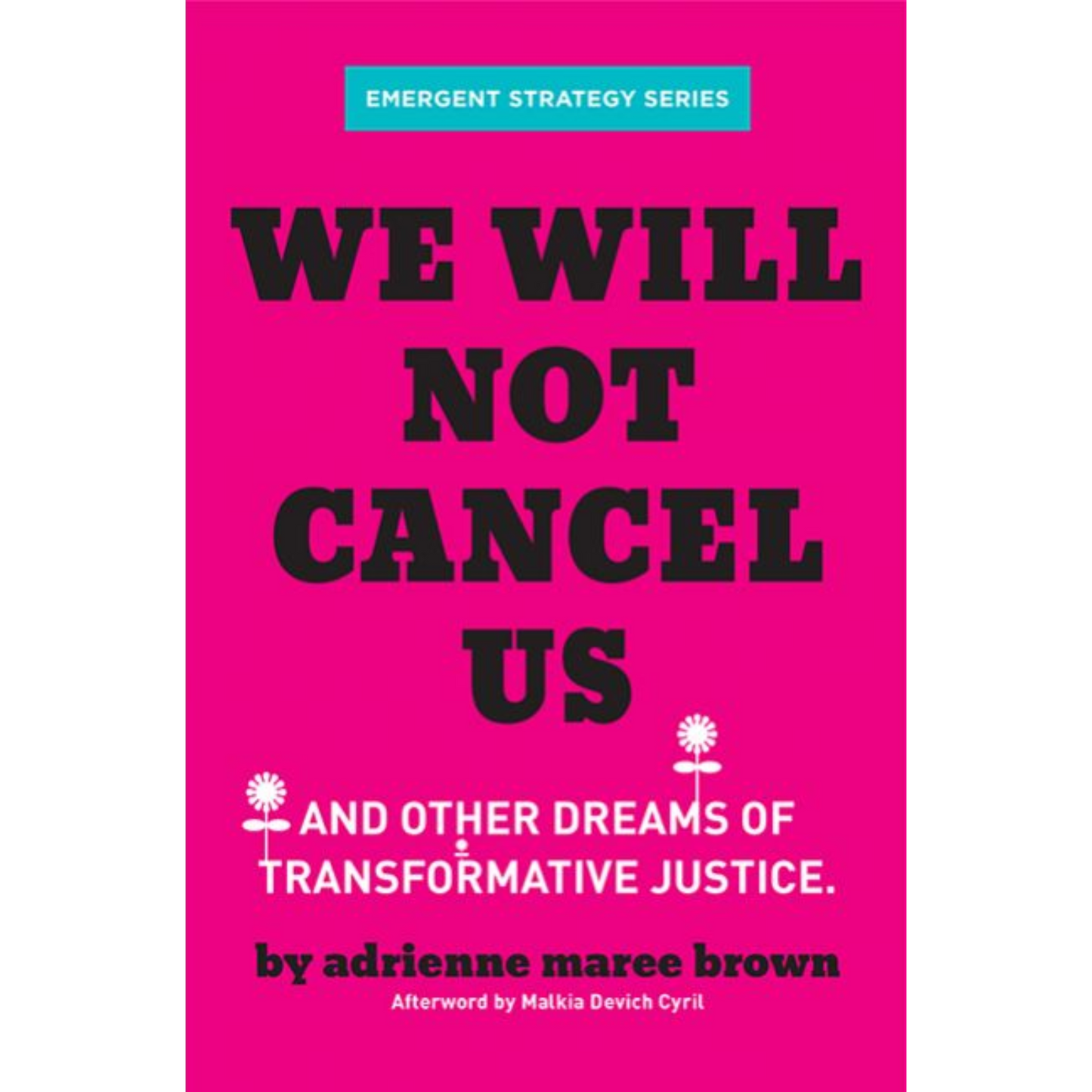 we will not cancel us adrienne maree brown