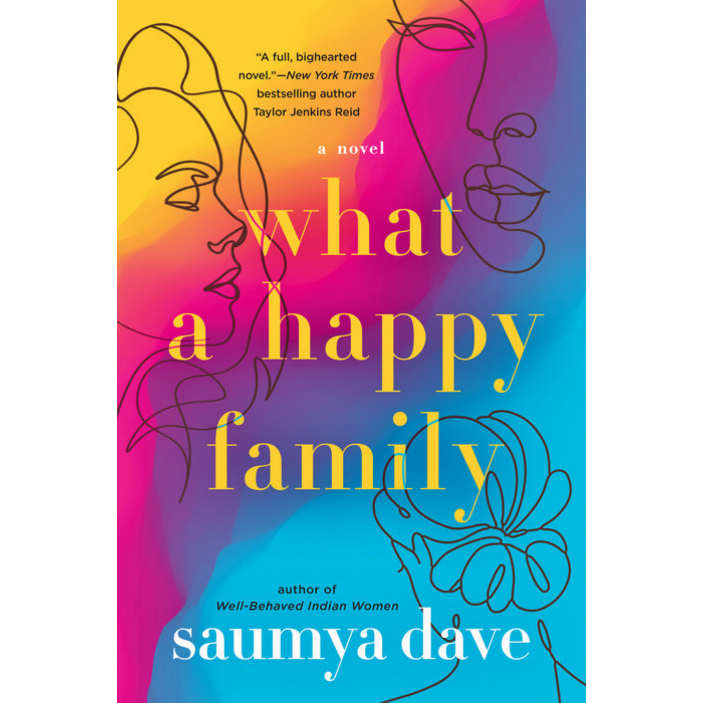 what a happy family saumya dave