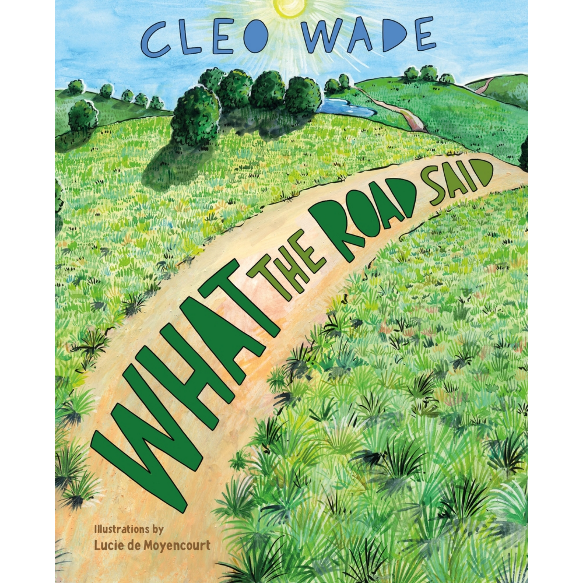 what the road said cleo wade