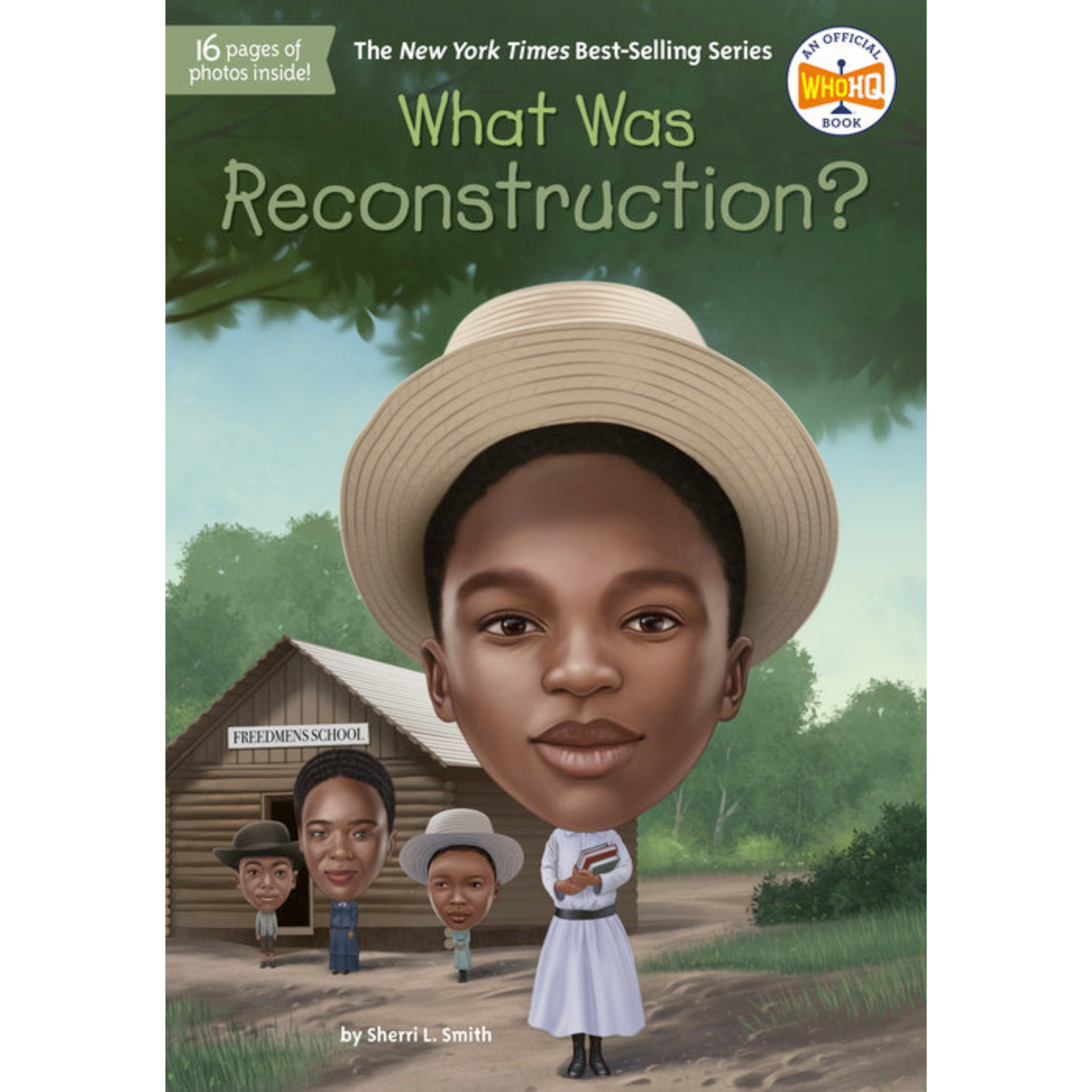 what was reconstruction sherri l smith 