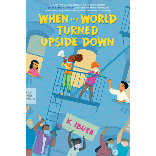 when the world turned upside down k ibura