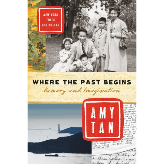 where the past begins amy tan