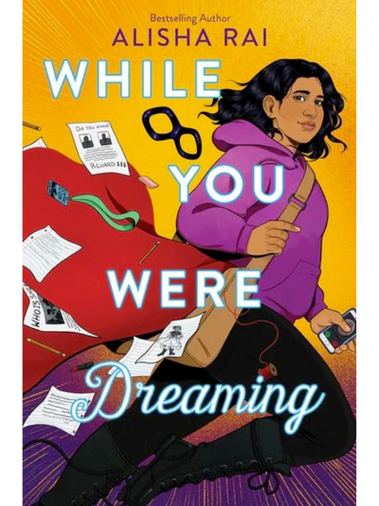 While You Were Dreaming