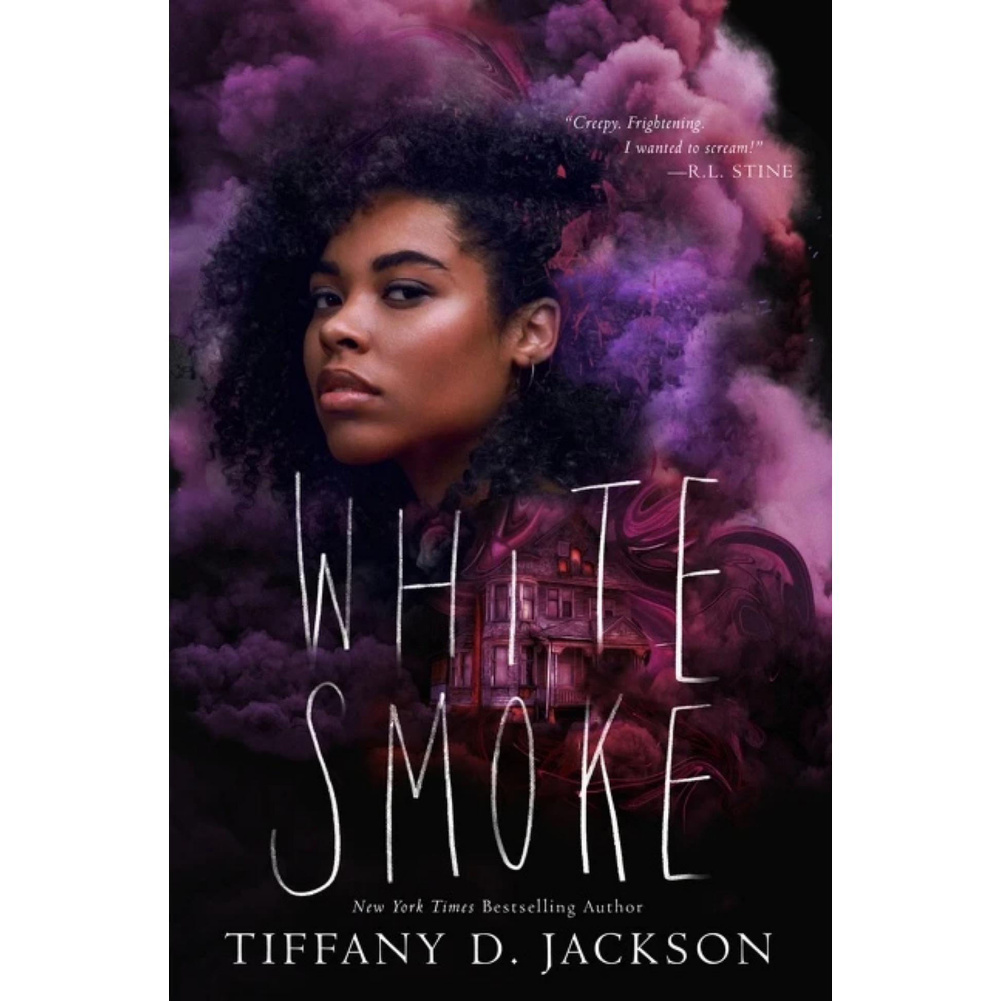 white smoke tiffany d jackson