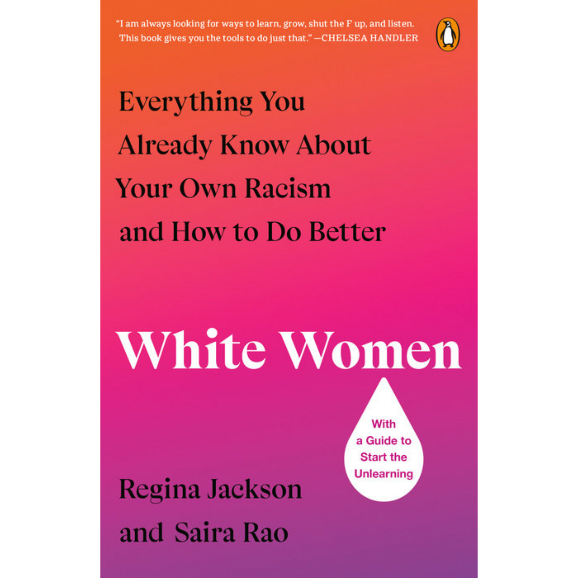 white women regina jackson and saira rao