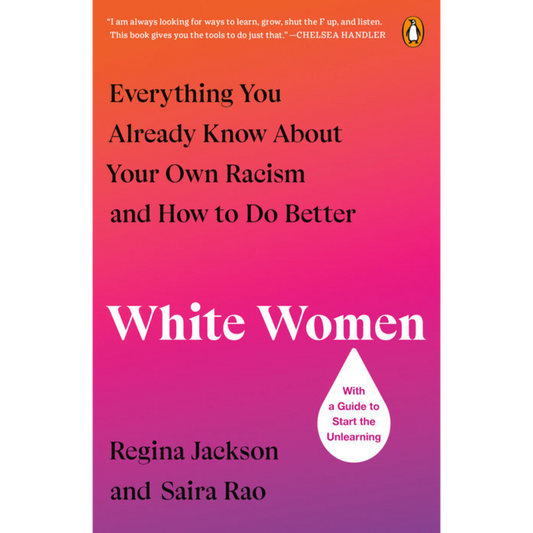 white women regina jackson and saira rao