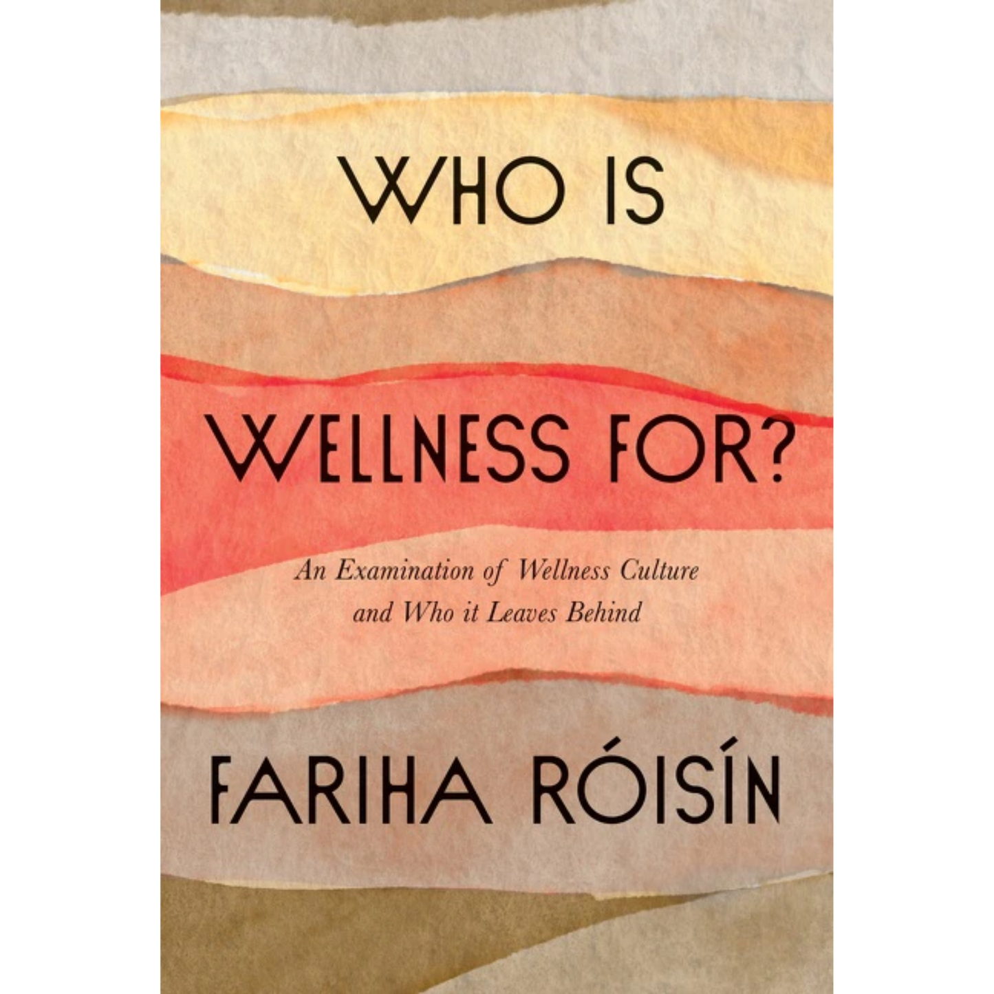 who is wellness for fahira roisin
