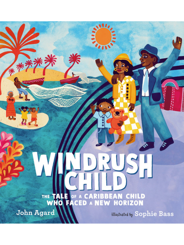 Windrush Child: The Tale of a Caribbean Child Who Faced a New Horizon