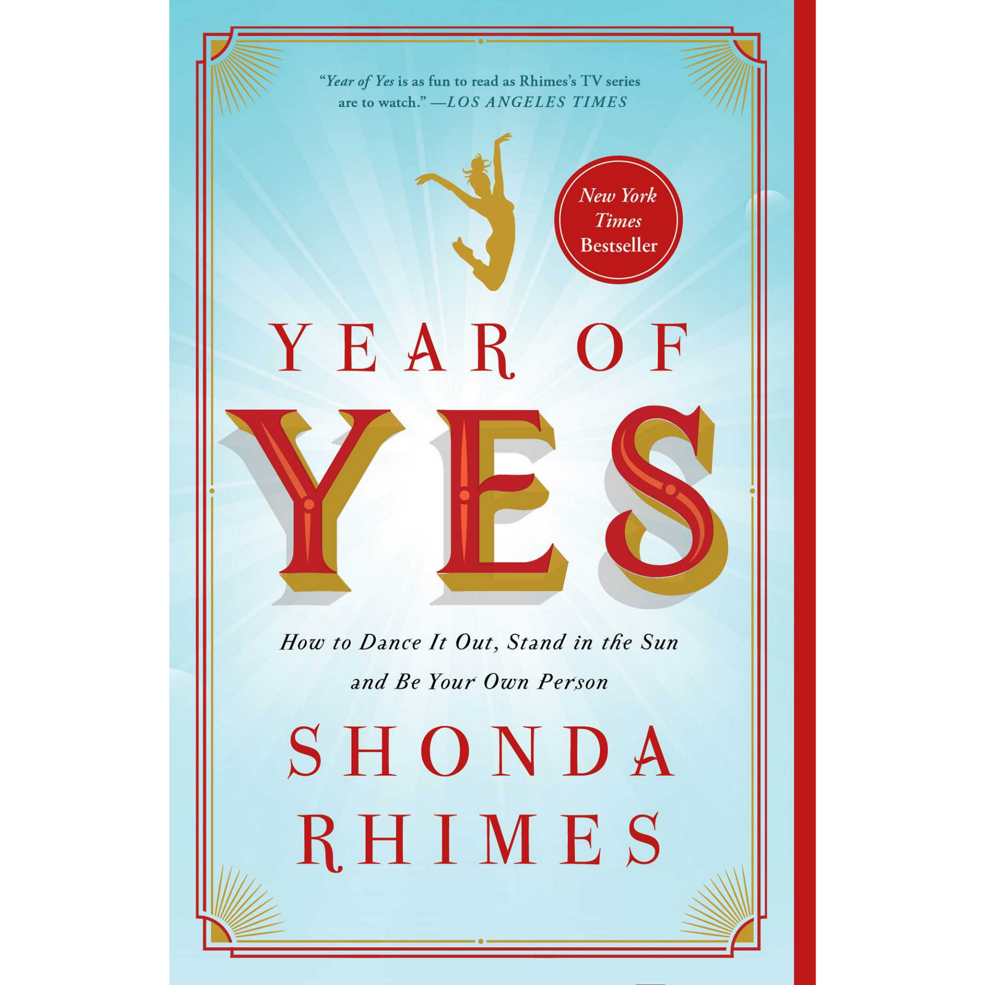 year of yes shonda rhimes