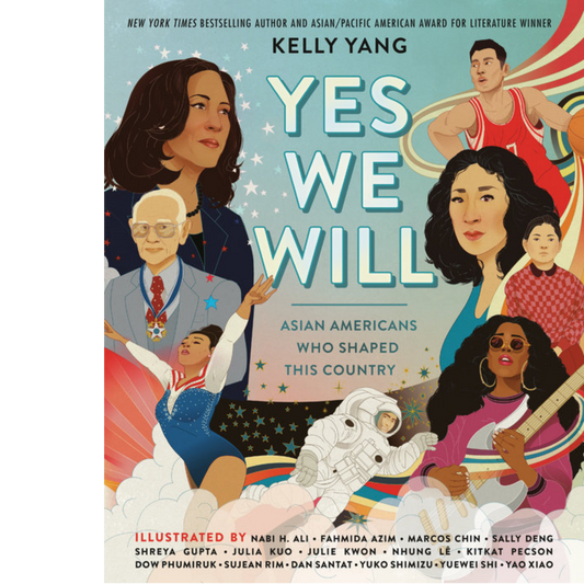 yes we will kelly yang
