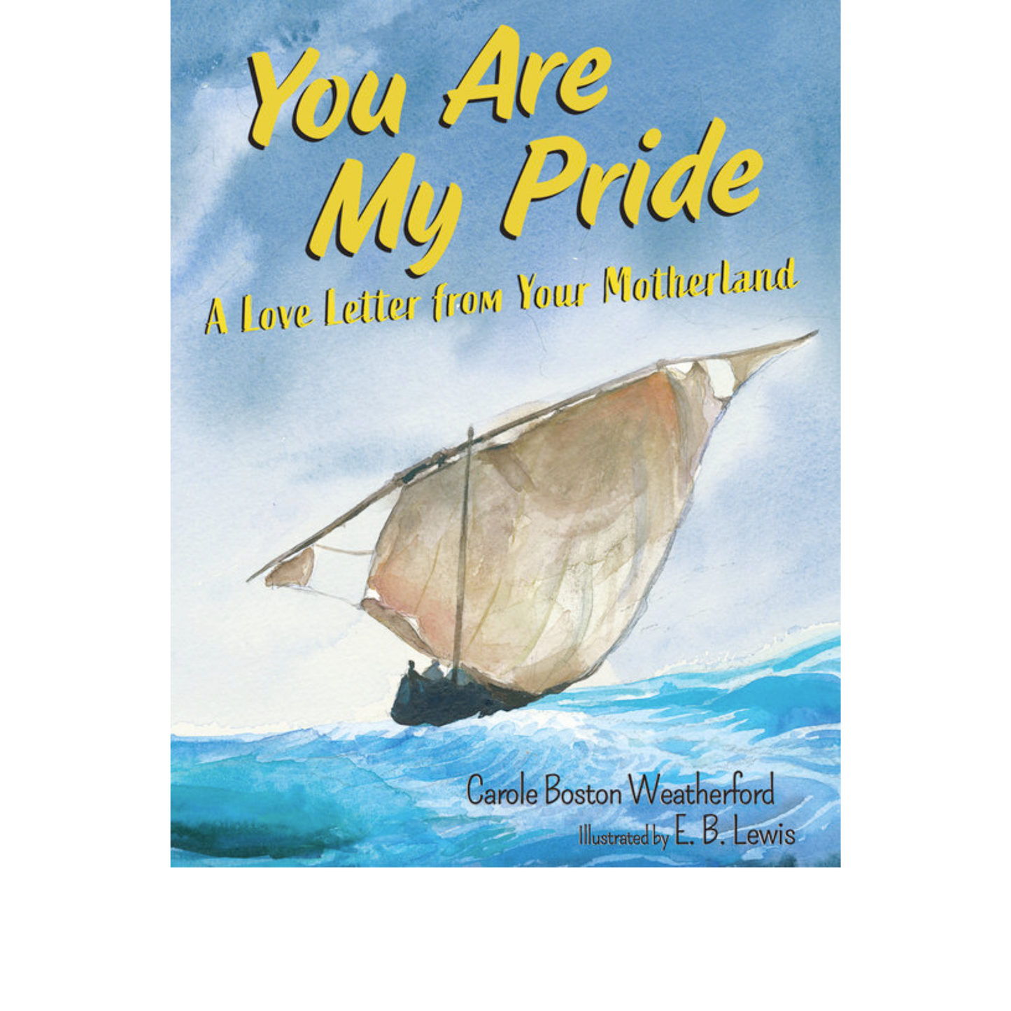 you are my pride carole boston weatherford