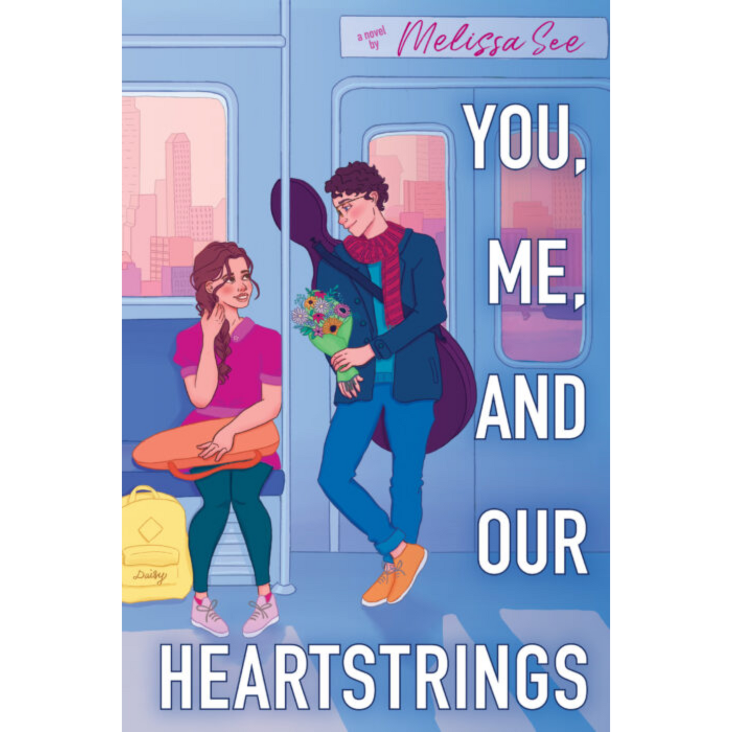 you me and our heartstrings melissa see