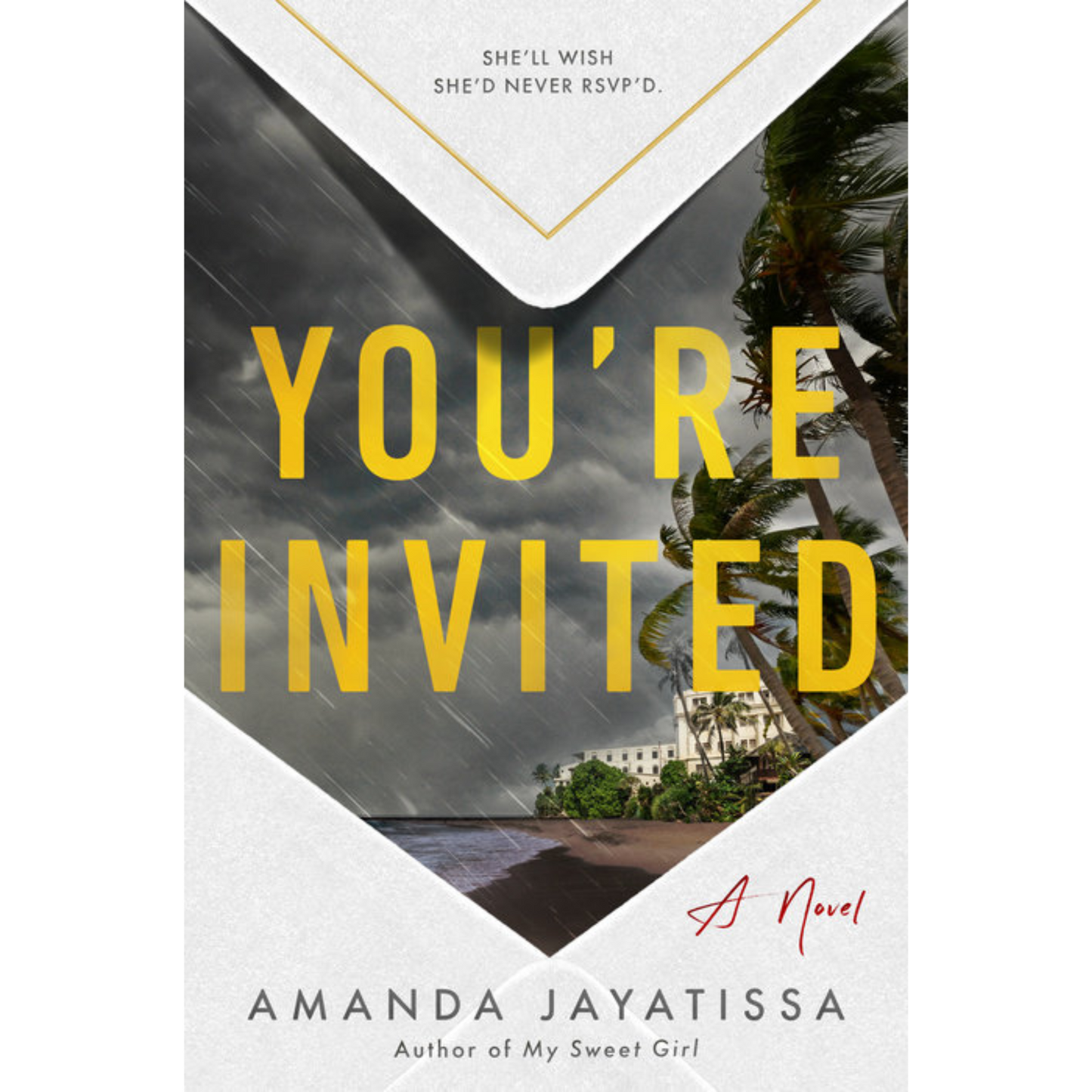 youre invited amanda jayatissa
