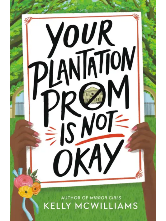 Your Plantation Prom Is Not Okay