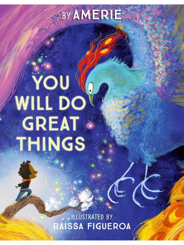 You Will Do Great Things
