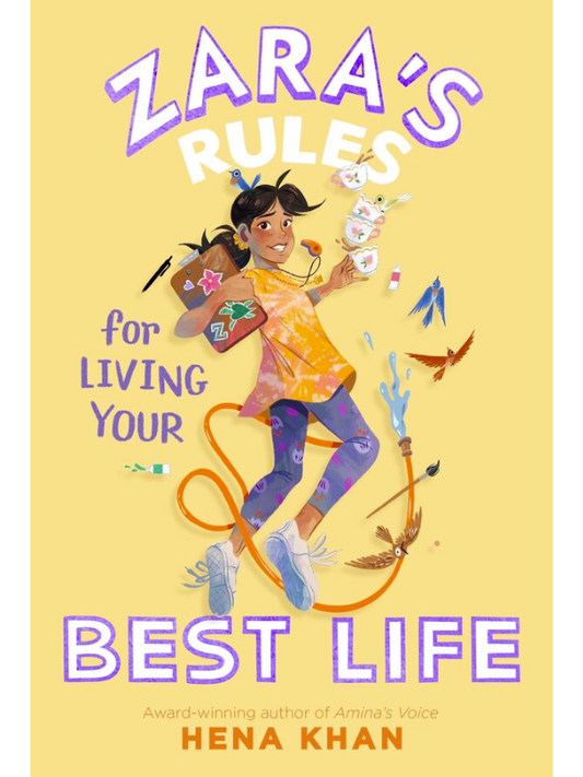 Zara's Rules for Living Your Best Life