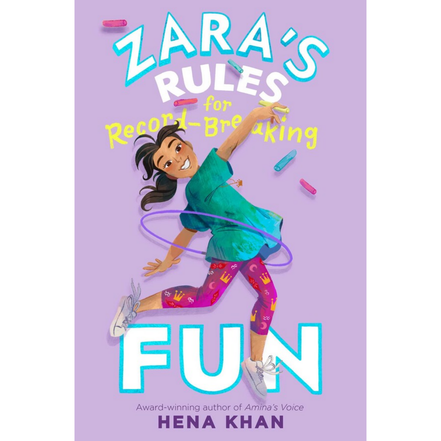 zaras rules for record breaking fun hena khan